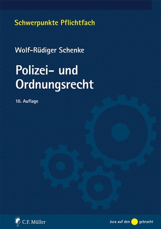 Polizei- und Ordnungsrecht
