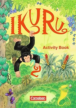 Ikuru / Band 2 - Activity Book