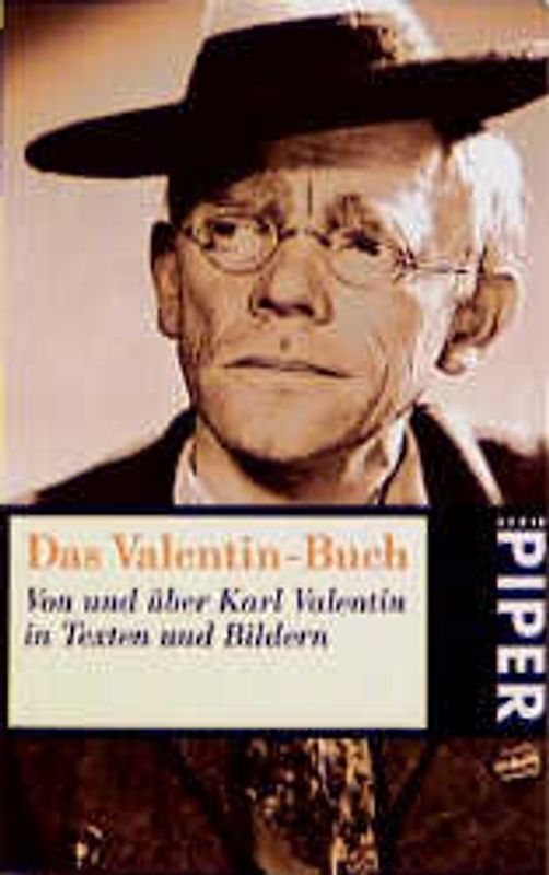 Das Valentin Buch. Von und über Karl Valentin
