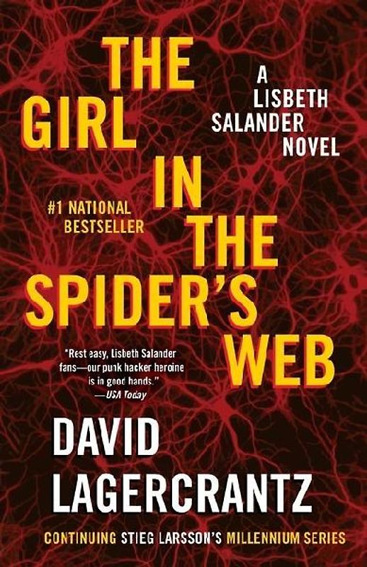 The Girl in the Spider's Web