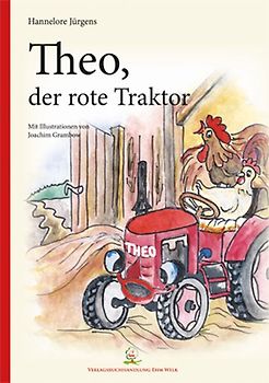 Theo, der rote Traktor
