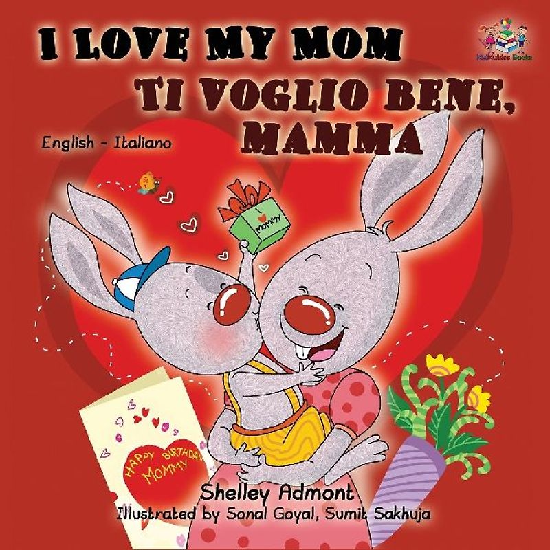 I Love My Mom Ti voglio bene, mamma