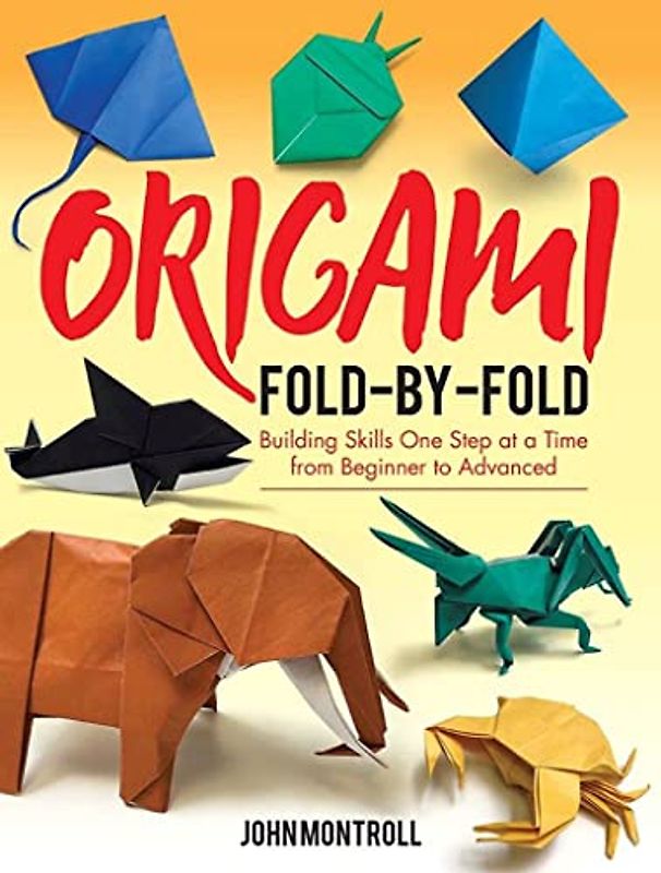 Origami Fold-by-Fold