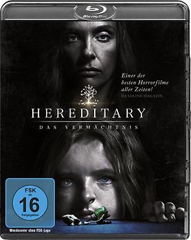 Hereditary-Das Vermächtnis Blu-ray Disc