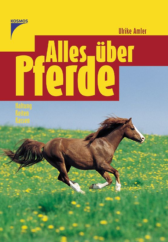 Alles über Pferde