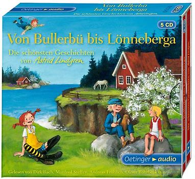 Von Bullerbü bis Lönneberga