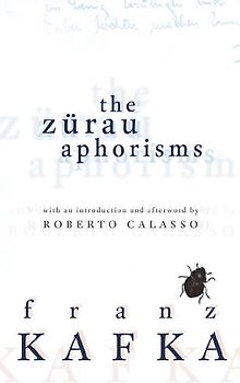 The Zurau Aphorisms