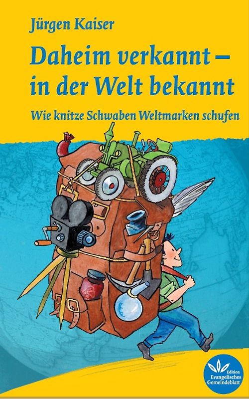 Daheim verkannt - in der Welt bekannt