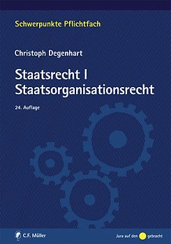 Staatsrecht I. Staatsorganisationsrecht