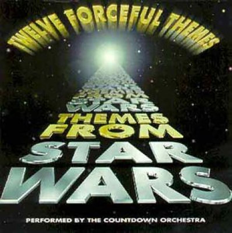 the Countdown Orchestra - Themes from Star Wars