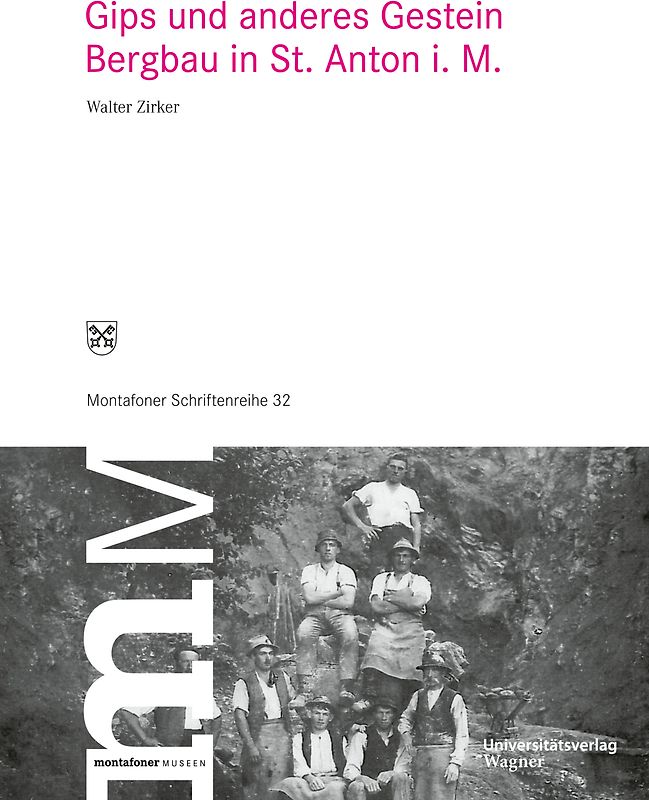 Gips und anderes Gestein