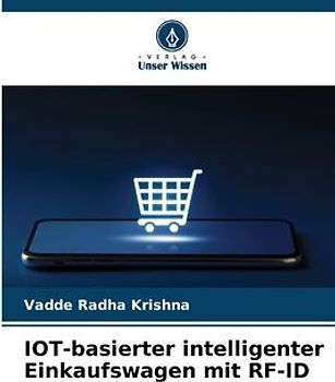 IOT-basierter intelligenter Einkaufswagen mit RF-ID