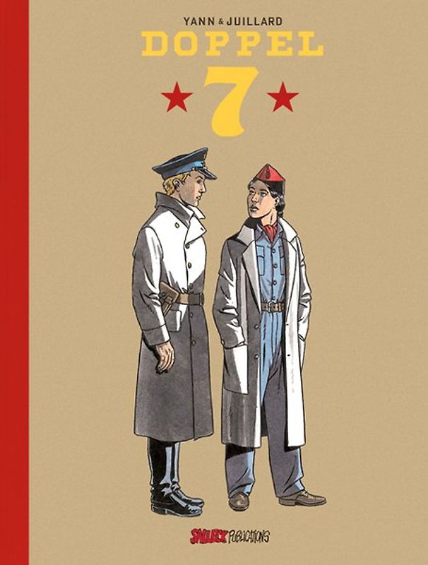 Doppel 7 Vorzugsausgabe