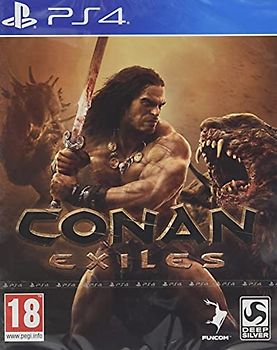 Conan Exiles - Day One Edition [UK Import] PlayStation 4