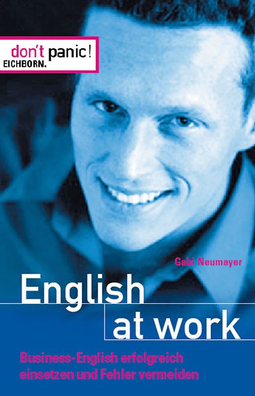 English at work