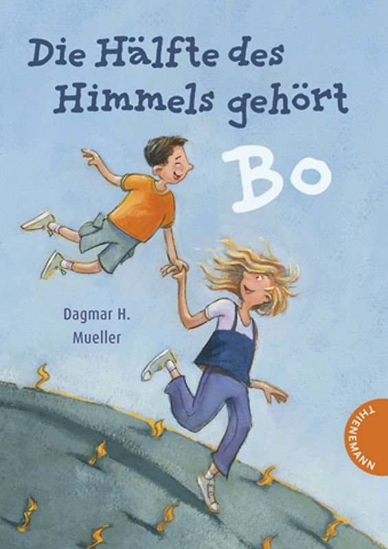 Die Hälfte des Himmels gehört Bo