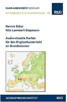 Audio-visuelle Karten für den Englischunterricht an Grundschulen (mit CD)
