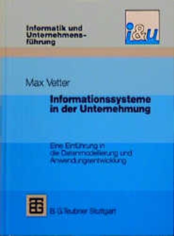 Informationssysteme in der Unternehmung