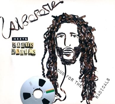 Alborosie/Roots Radics - Dub For The Radicals (6-Panel Digisleeve)