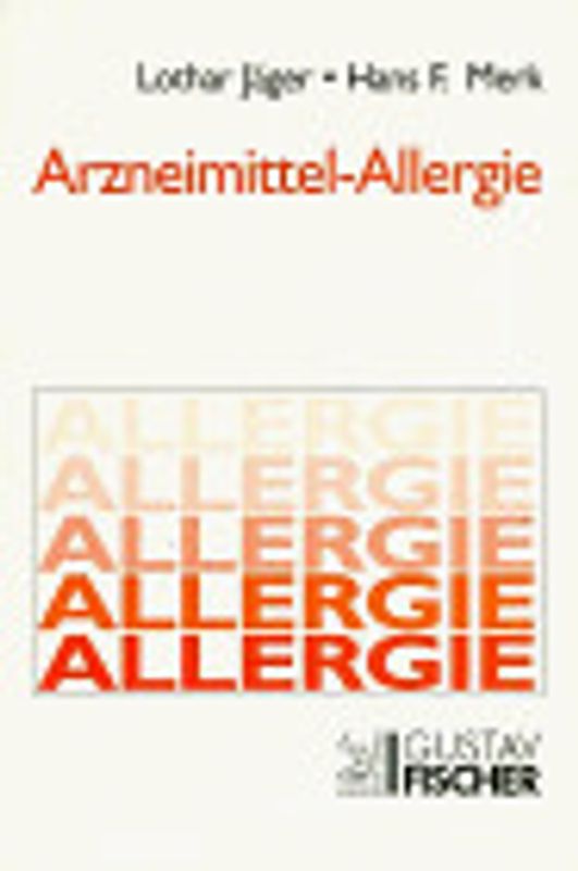 Arzneimittel-Allergie