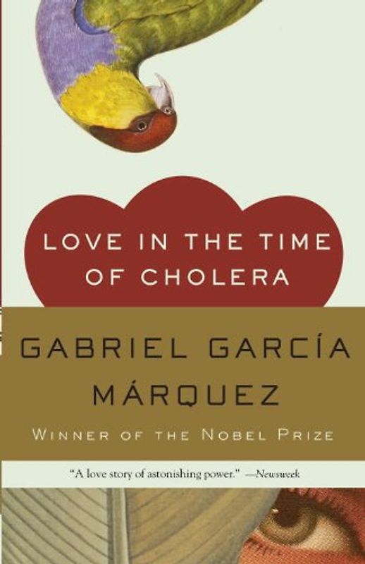Love in the Time of Cholera (Vintage International) - Gabriel Garcia Marquez