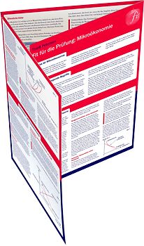 Fit für die Prüfung: Mathematik für Wirtschaftswissenschaften