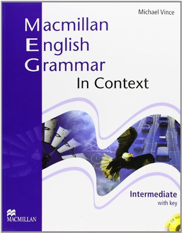 Macmillan English Grammar in Context