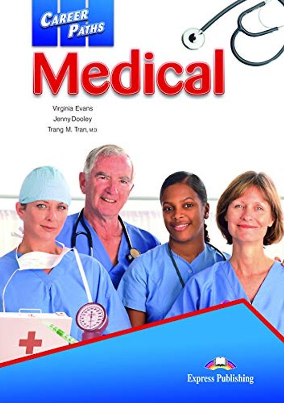 Career Paths Medical Student's Book + Digibook