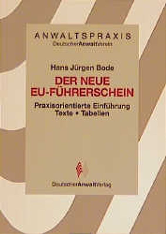 Der neue EU-Führerschein