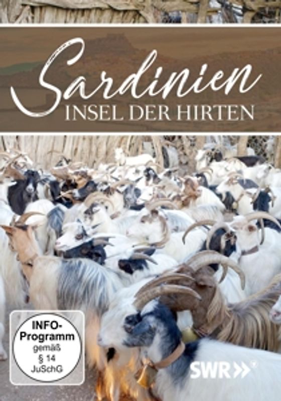 Sardinien - Insel der Hirten DVD