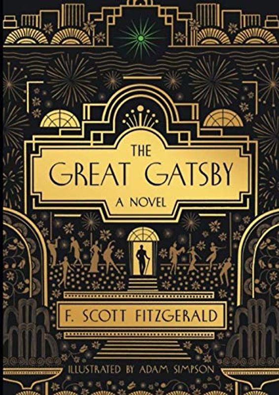 The Great Gatsby: The New Illustrated Edition