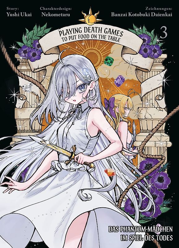 Playing Death Games to put Food on the Table: Das Phantom-Mädchen im Spiel des Todes 03