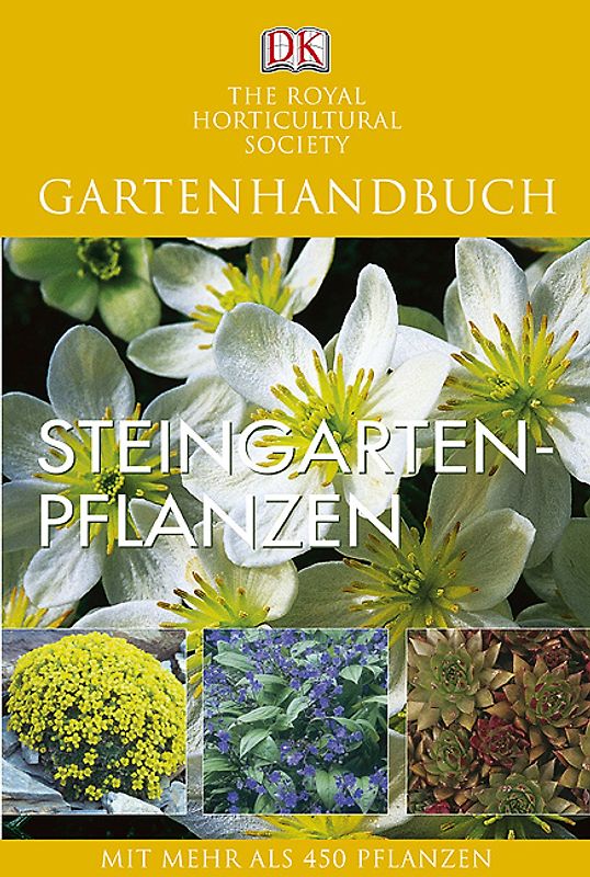 Steingartenpflanzen