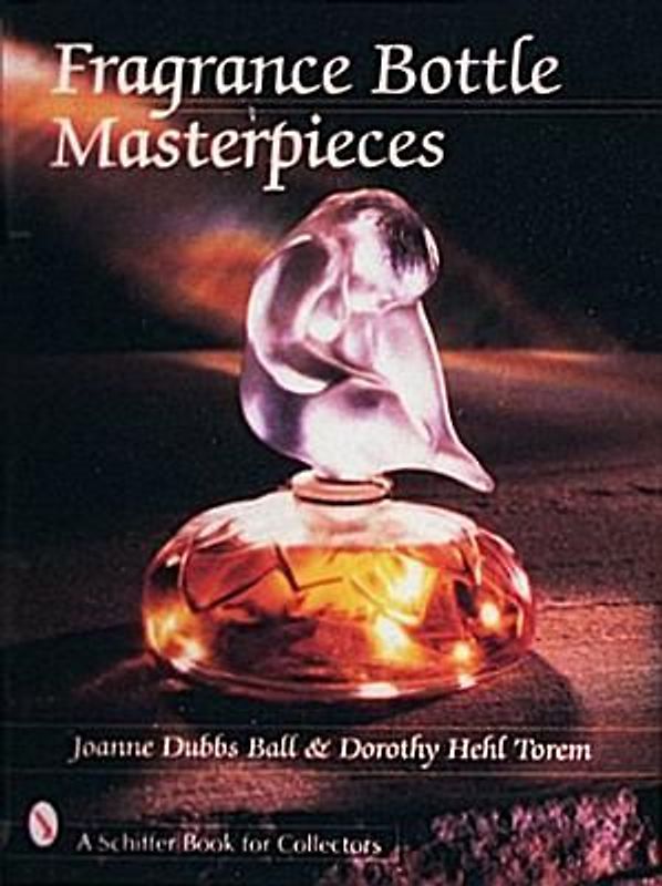 Fragrance Bottle Masterpieces