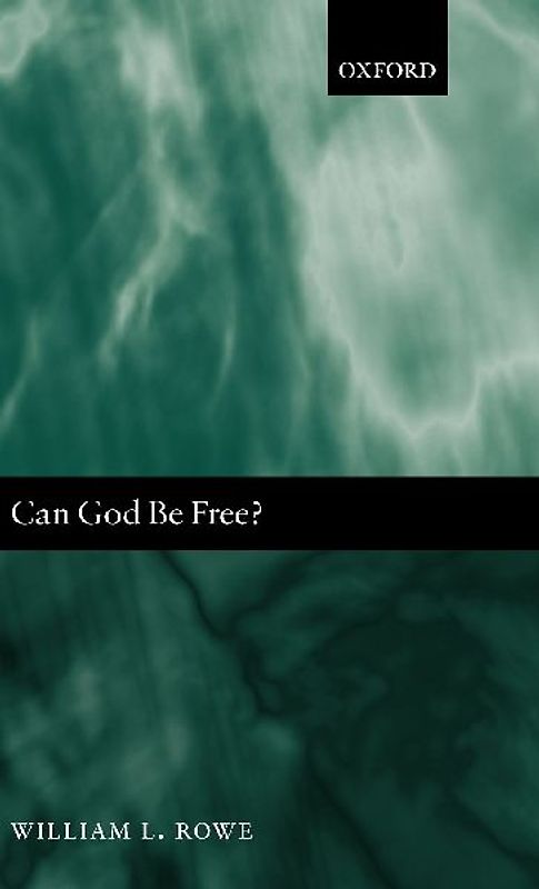 Can God Be Free?
