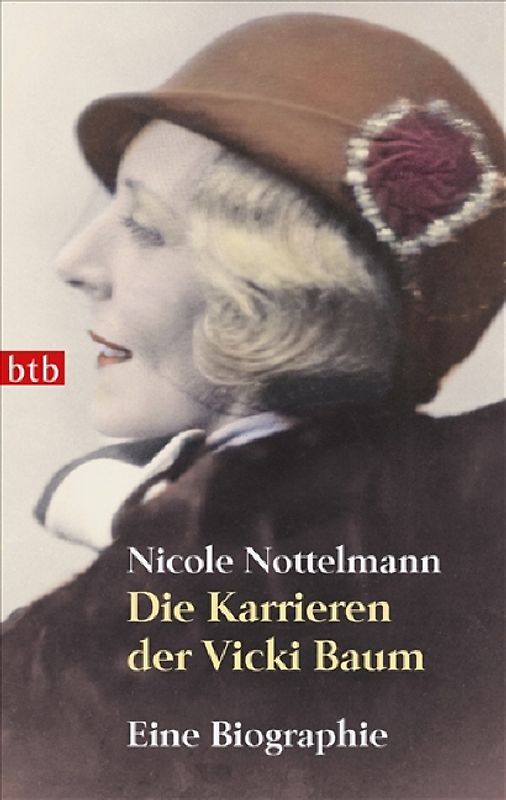 Die Karrieren der Vicki Baum
