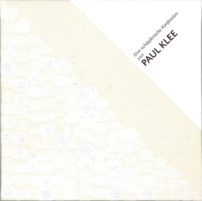 Eine schöpferische Konfession