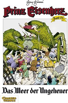 Prinz Eisenherz 84: Das Meer der Ungeheuer