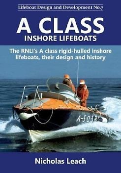 A CLASS INSHORE LIFEBOATS