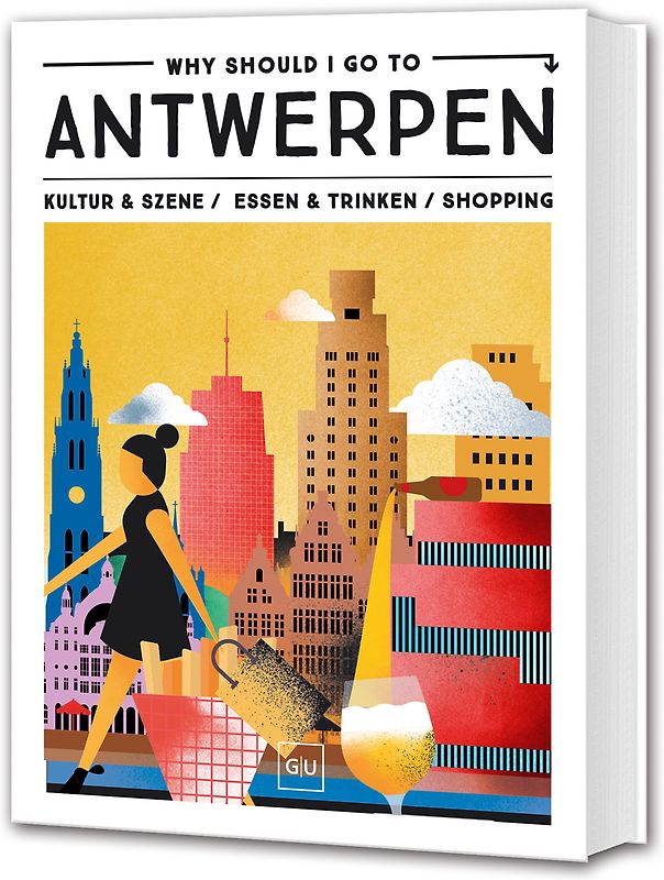 Why Should I Go To Antwerpen
