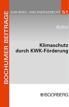 Klimaschutz durch KWK-Förderung