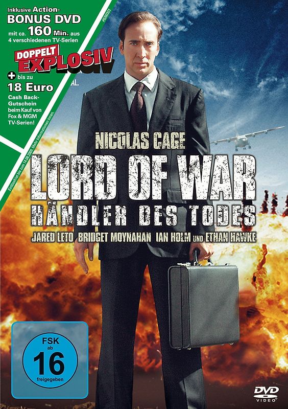 Lord of War (Das gemischte Doppel) DVD
