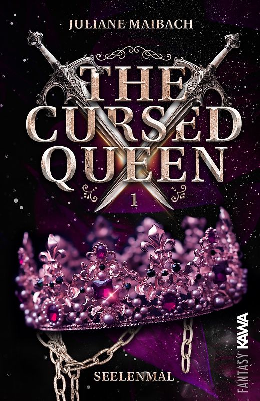 The Cursed Queen | Seelenmal (Band 1)