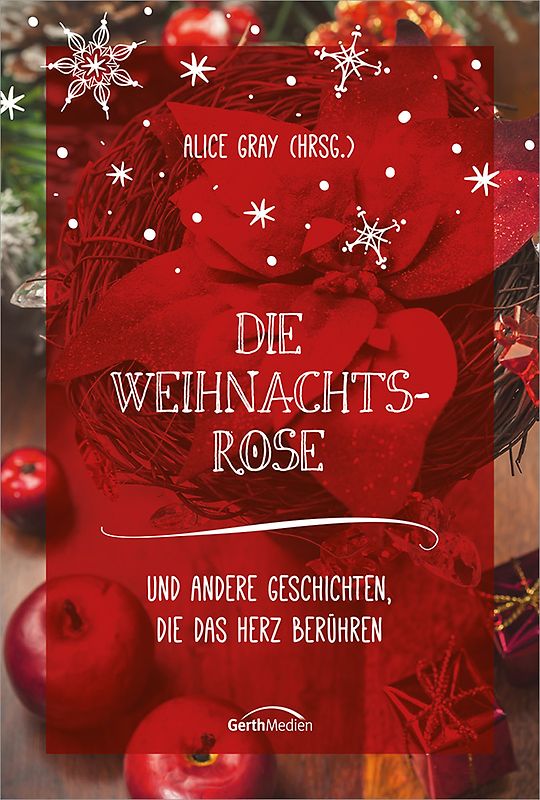 Die Weihnachtsrose