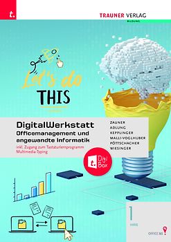 DigitalWerkstatt, Officemanagement und angewandte Informatik 1 HAS Office 365 + TRAUNER-DigiBox