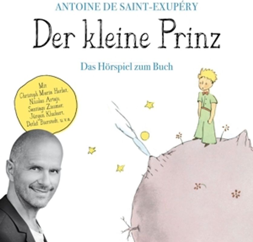 Various - Der Kleine Prinz (Hörspiel Zum Buch) [Audio CD]