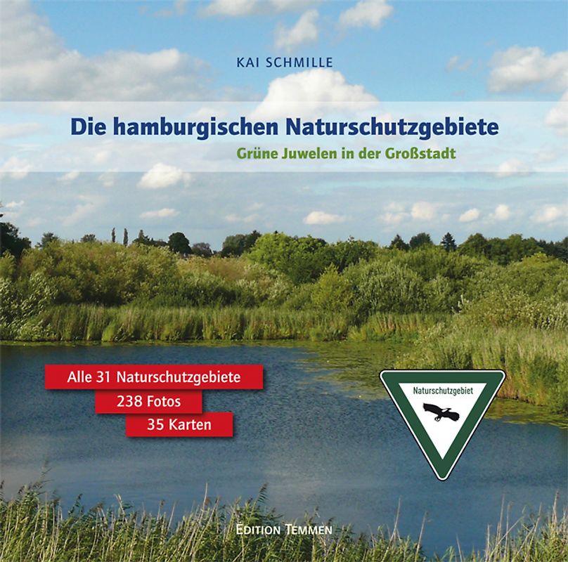 Die hamburgischen Naturschutzgebiete