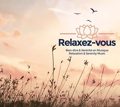 Various - Relax Yourself Relaxation & Serenity Music [4 CDs]