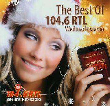 Various - Best Of Weihnachtsradio Vol.1/104.6 RTL