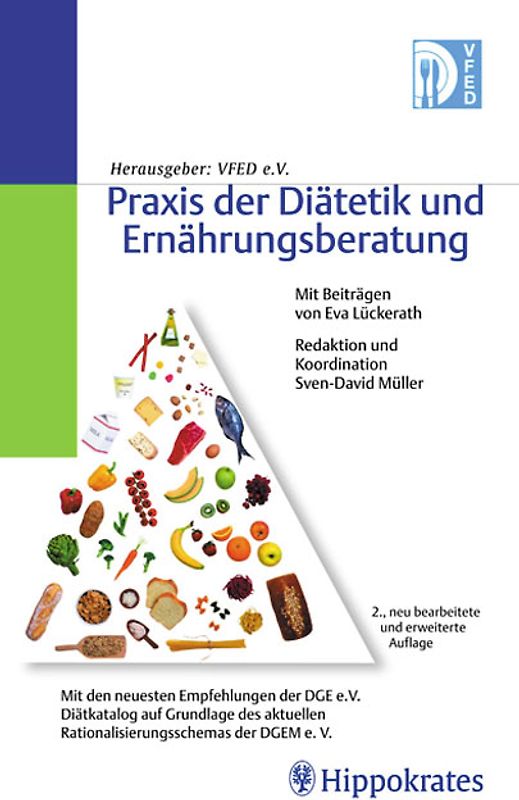 Praxis der Diätetik und Ernährungsberatung